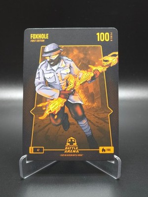 Foxhole ''De'Aaron Fox'' Bo Jackson Battle Arena Update Base Fire #47