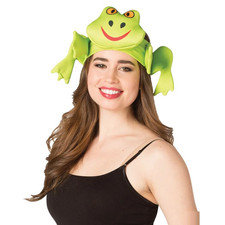 Frog Headband - Rasta Imposta