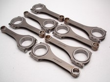 Nascar Pankl 6.200 Connecting Rods 1.976-1.850-.890 Wide-.827 Carrillo 526
