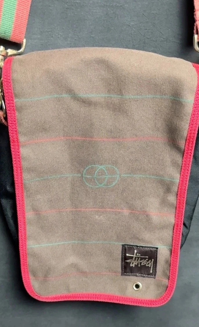 Stussy Men's Messenger Bags for sale | eBay