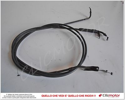 Câble D'accélérateur Vicma Pour Moto Yamaha 500 SR 1978 à 1981 17978