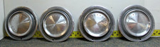 Oem Mopar Set 4 15 Hub Caps 1972-73 Plymouth Furybelvedereroad Runner 1090