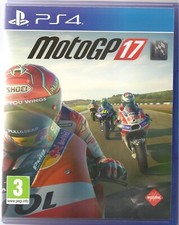 JEU PS4 - MOTOGP 17- Version FR