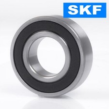SKF Rillenkugellager 62200 bis 62214 abgedichtet 2RS1 Kugellager Lager