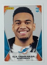 2020 Panini NFL Sticker & Card Collection Football Cards - Checklist Added 20
