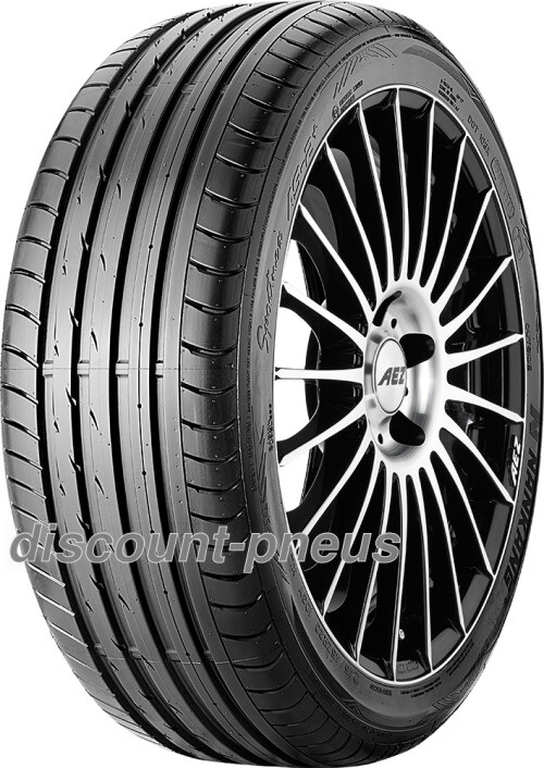 Pneu été Nankang Sportnex AS-2+ 225/55 ZR16 idéal pour longs voyages