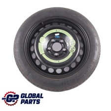 Mercedes W204 Continental Ersatzrad Stahlreifen R17 125/80 A2044000402