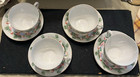 Set Of  4 Vintage Tea  Cups And Saucers  Marked CMC Occupied Japan — photo 3