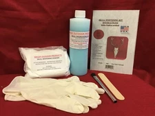EUROPEAN SKULL WHITENING KIT/DEER/HUNTING/HOME/BLEACHING/ TAXIDERMY/TRAPPING