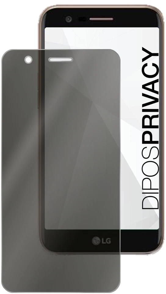 Screen Protector for LG Google Nexus 5X (vertical) Anti-Spy Protection - Image 2 of 4