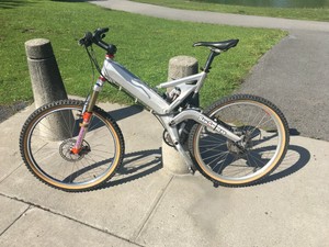 mountain cycle san andreas ebay