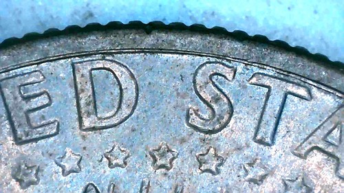 1971 D Kennedy Half Dollar Doubled Die Obverse/Reverse ERROR - Picture 3 of 9