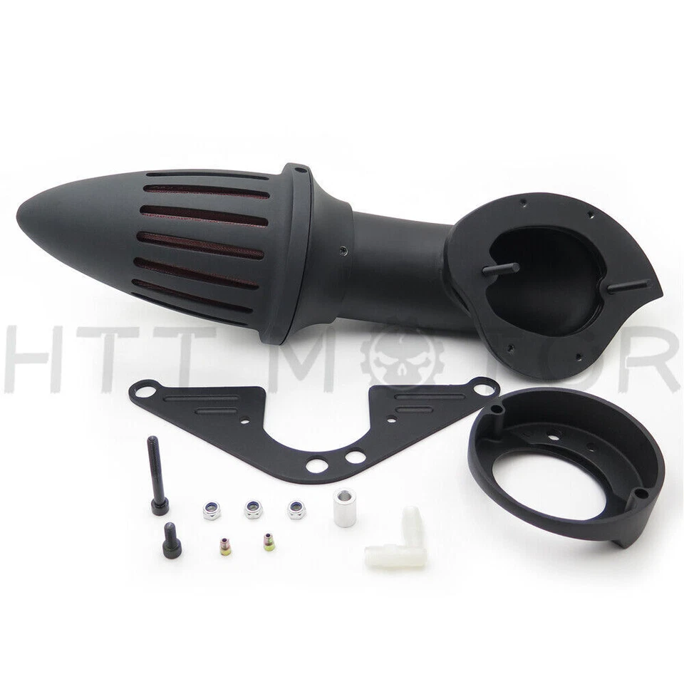 Admisión de filtro de aire Black Bullet para Yamaha Road Star roadstar 1600 1700 99-12 Foto 3 de 4