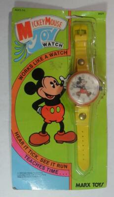 Disney Mickey Mouse Watch vintage circa 1978 ca 1978 Bradley Mickey Mouse : r/Watches main image 2