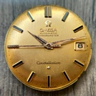 Original OMEGA Constellation 18k Gold DIAL & MOVEMENT Caliber 561 Ca 195