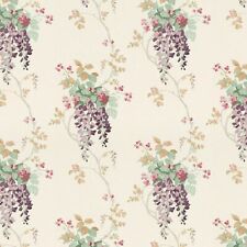 Featured image of post Laura Ashley Wisteria Wallpaper With no need to soak and no pasting table required decorating has never been easier