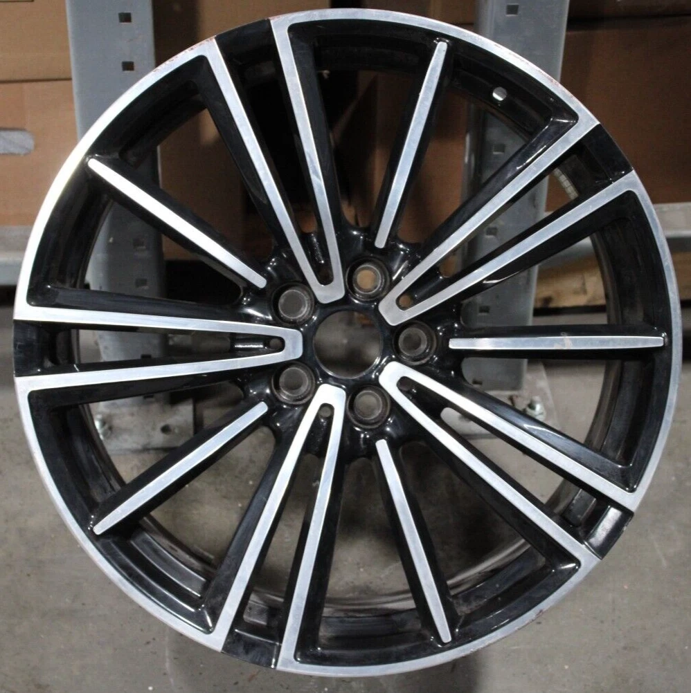 19 20 BMW i8 OEM Wheel Rim 20x8.5 86439 86440 36106880106 6887446 