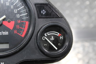 .0_0.me.0_0.ページ 2000 KAWASAKI NINJA ZX6 ZX600E SPEEDO TACH GAUGES DISPLAY
