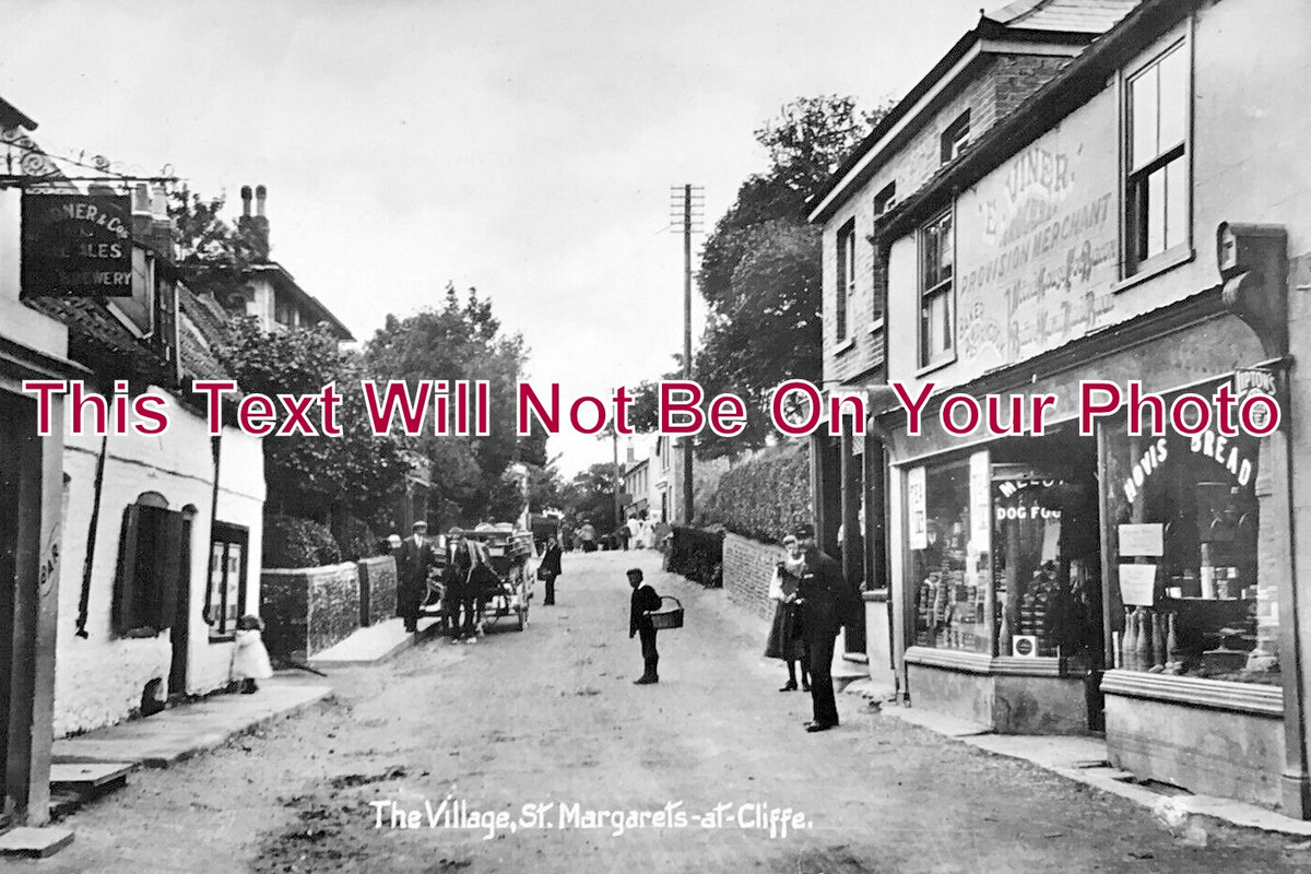 KE 5045 St Margarets At Cliffe, Kent eBay