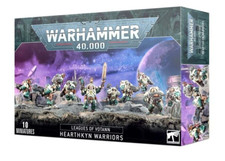WARHAMMER 40K 40,000 LEAGUES OF VOTANN HEARTHKYN WARRIORS 69-10 NEW SEALED