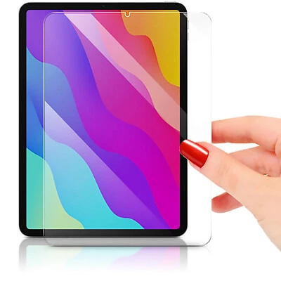 FABRIQUÉ POUR APPLE FOXCONN Verre Trempé iPad Mini A17 Pro Vitre Ecran Protection Anti-Rayures Anti-Choc