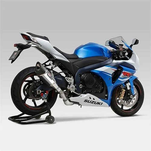 Escape Yoshimura aço inoxidável R-11 slip on Suzuki GSX-R1000 2012-2016 - Imagem 2 de 3