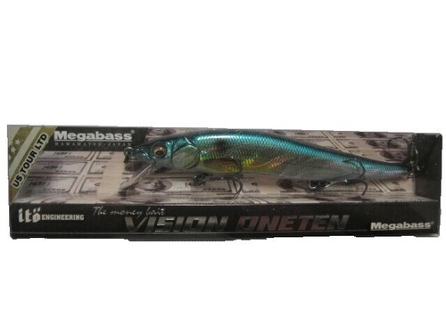 Megabass X-MOW USHI 2009 干支　Limited Megabass ito X mow 2009 ETD LURE Limited production USHI UNUSED | eBay