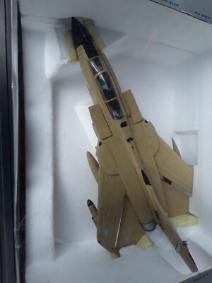Tornado Panavia 1:48 Fränklin Mint Tornado Desert 