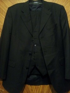 lawrence grey jacket