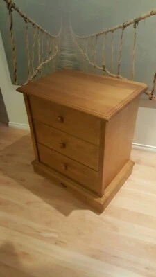 boori bedside table