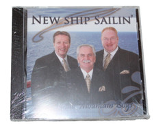New Ship Sailin CD Wanda Mountain Boys Grace Won't That Be Glory