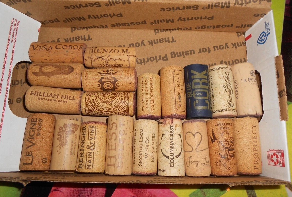 Cork collection box sale