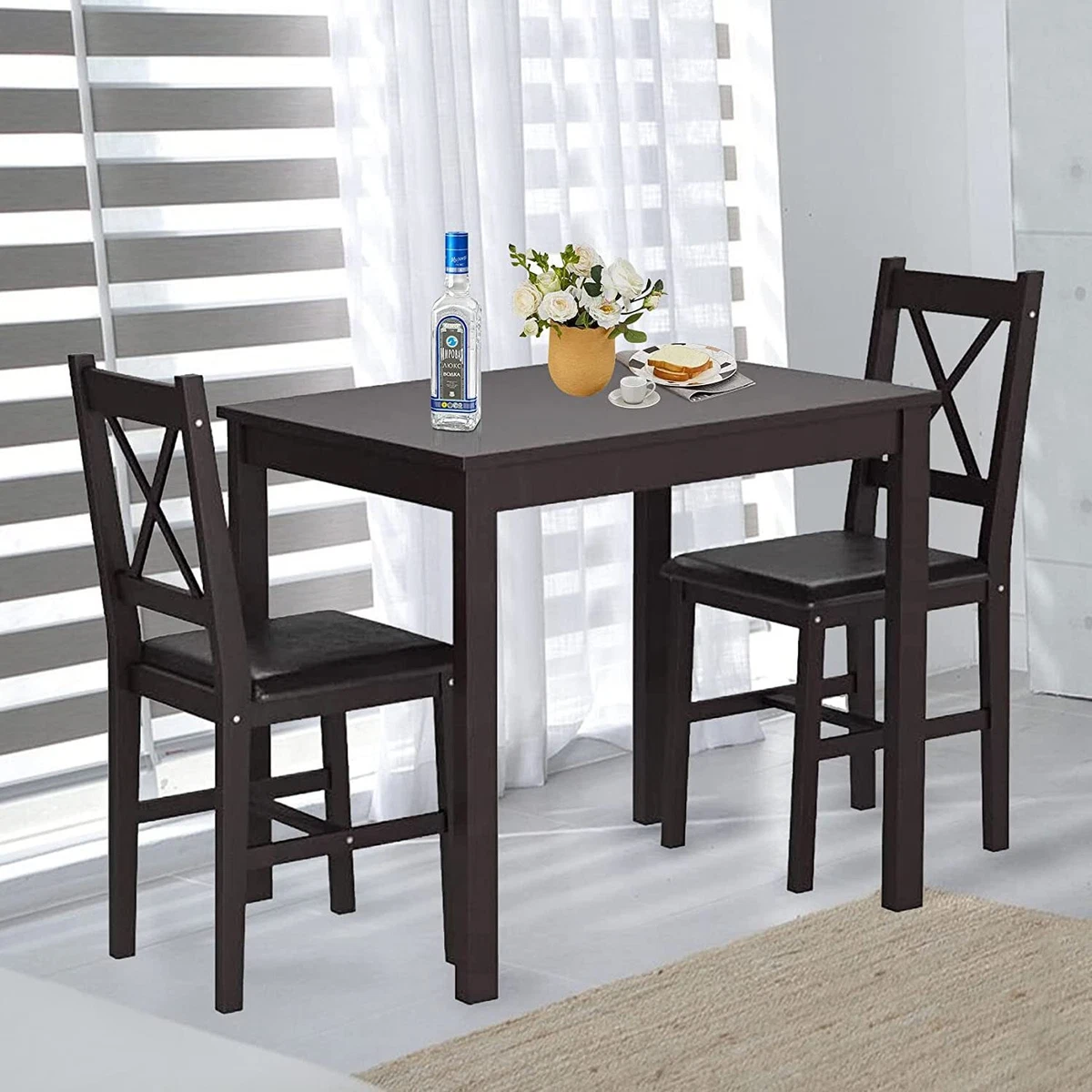 Narrow Dining Room Table Sets
