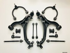 Suspension Avant & Direction Kit pour Jeep Commande Xk 2006-2010 Ssrk / / 006a S
