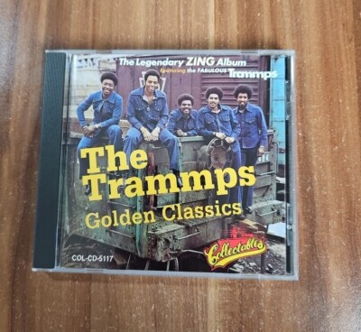 The Trammps - Golden Classics (1992) Collectables Musik CD *sehr guter Zustand*