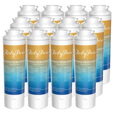 12 Pack Refrigerator Water Filter Replacement For Maytag UKF8001 RWF0900A 469006