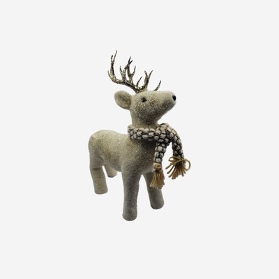 !SALE! Hirsch Dekofigur Weihnachten Christmas