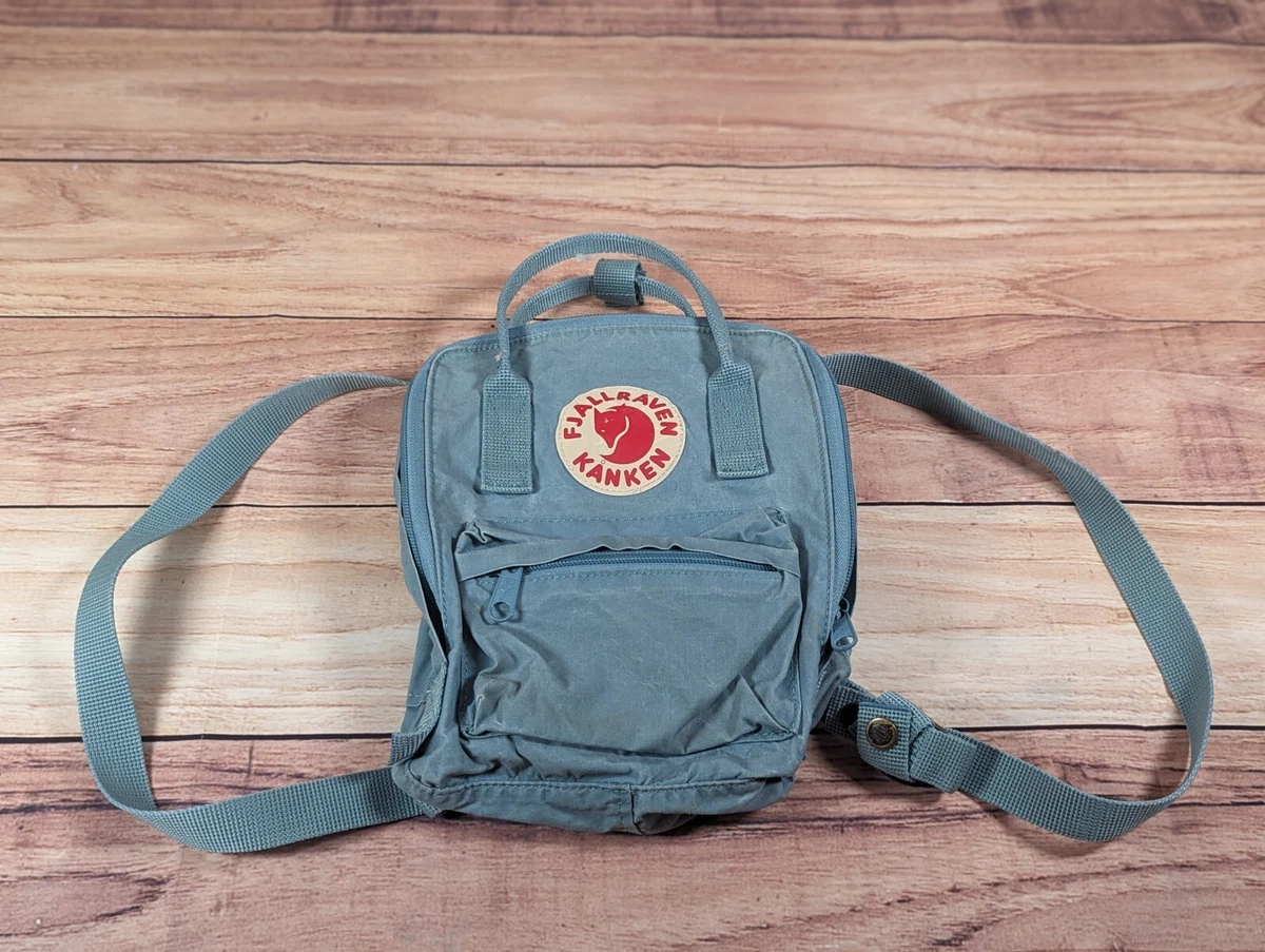 Fjallraven Kanken Mini Backpack 23561 Blue