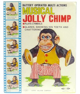 jolly chimp ebay