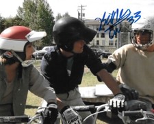 * BILL ALLEN * signed 8x10 photo * RAD * PROOF * COA * 15