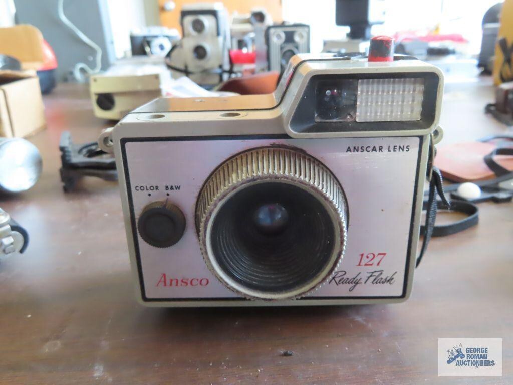 Ansco 127 vintage camera equipment - eBay listing photo 1