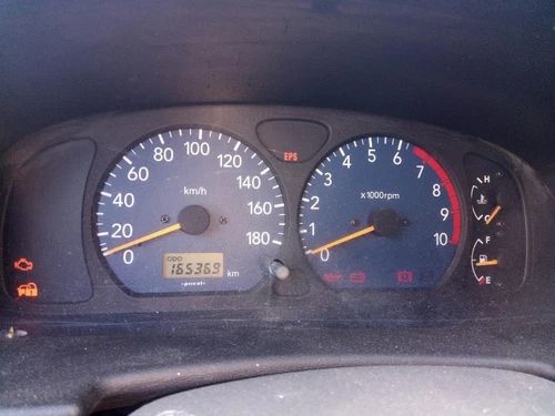 9835 Scheinwerfer rechts für SUZUKI ALTO (RF410/FF) Basic 526239 - Bild 10 von 10