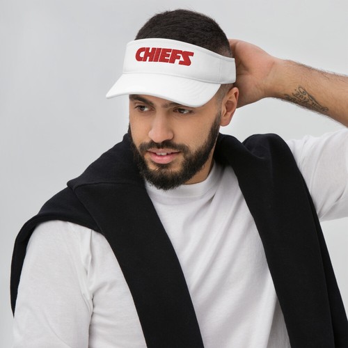 Chiefs Visor | eBay