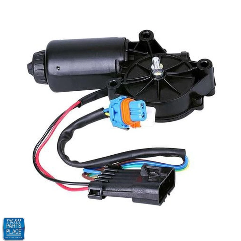 Repuesto motor faro Corvette 2000-2004 - lado pasajero derecho nuevo Foto 3 de 3