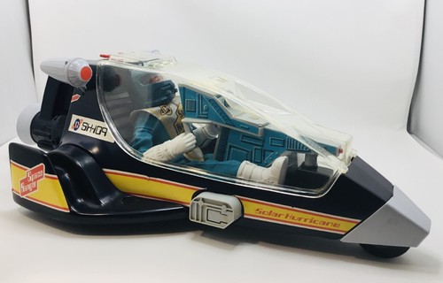 Vintage Action Man Rare Boxed Solar Hurricane & Space Ranger Job Lot - Picture 14 of 24