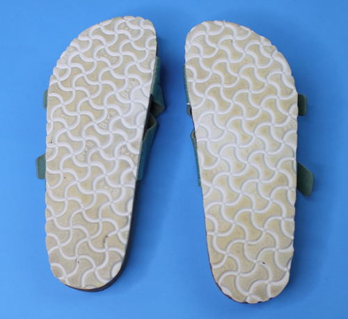 Birkenstock Yao Balance Adjustable Slide Sandals Magic Galaxy Mineral US 7 EU 38 - Picture 23 of 23