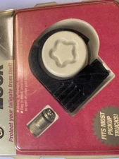 Mcgard 76029 Premium Universal Tailgate Lock (anti-theft) For 2000-2023 Tundra