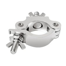 8 Chauvet DJ CLP-15N Narrow 360 Degree Wrap Around Lighting Clamps for 2" Truss