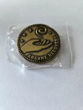 Dungeons & Dragons Acererak's Treasure Packs: Arcane Recovery Coin