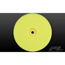 Pro-Line Racing #2750-02 Velocity VTR 2.4  2WD Hex Front Yellow 